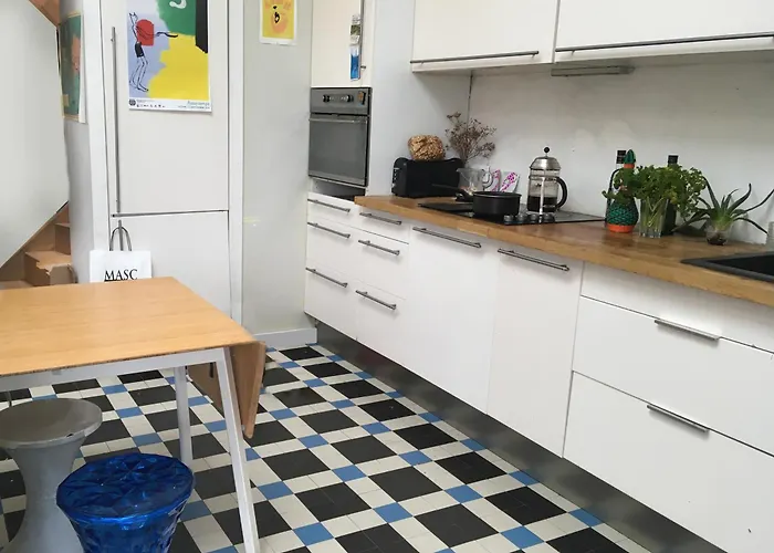 Accommodatie bij particulieren & Campagne