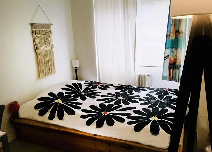 & Campagne Accommodatie bij particulieren